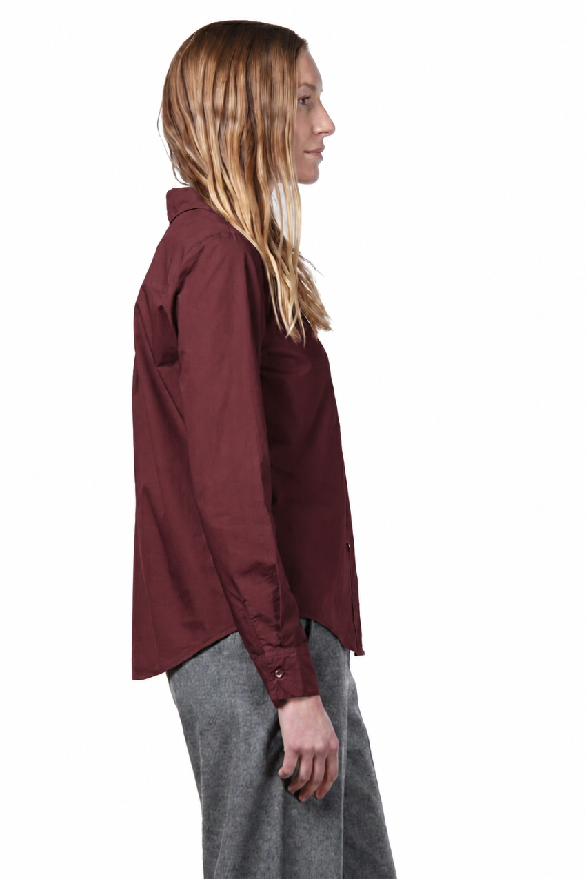 Sharon camicia donna in popeline
