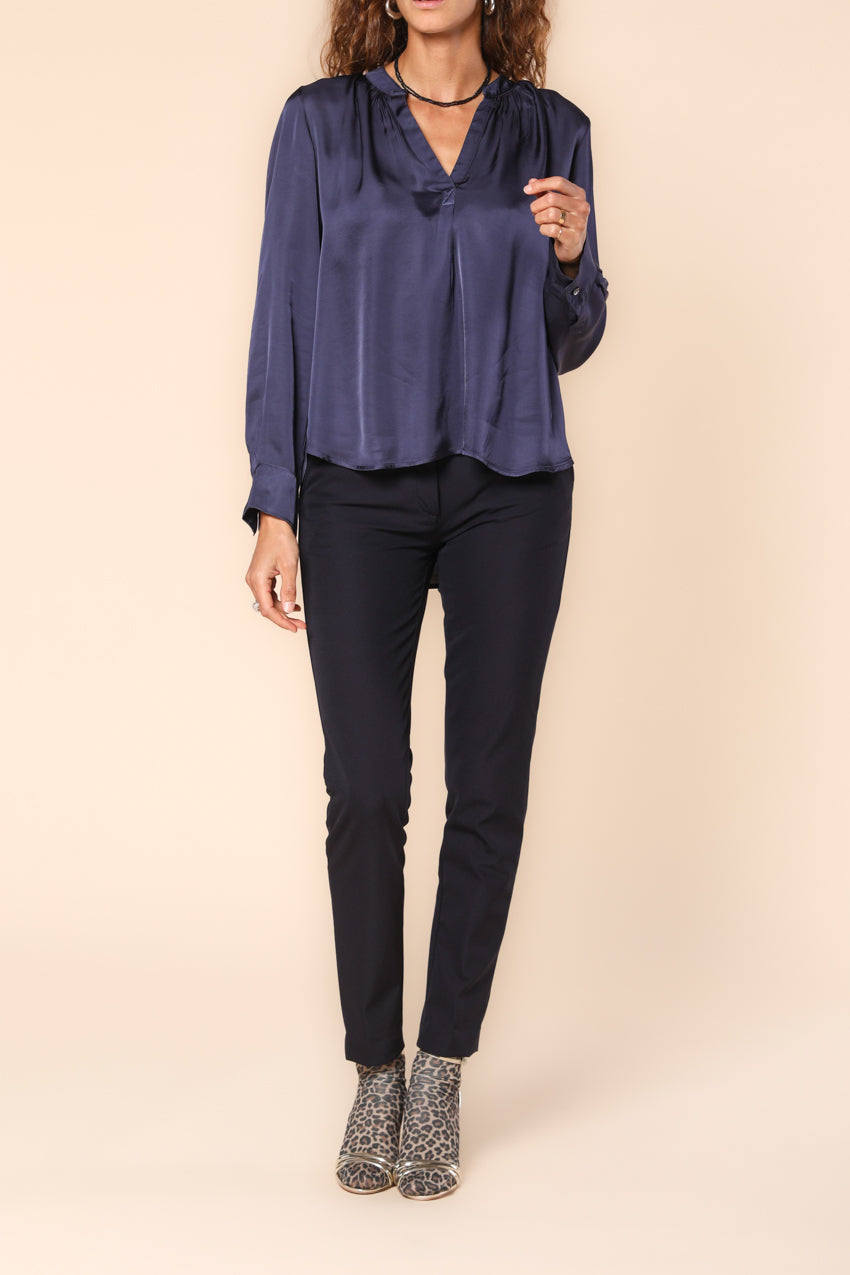 Adele women's shirt in viscose