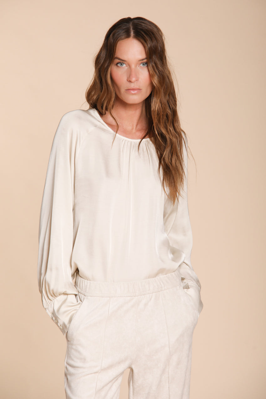 Carla camicia donna in viscosa