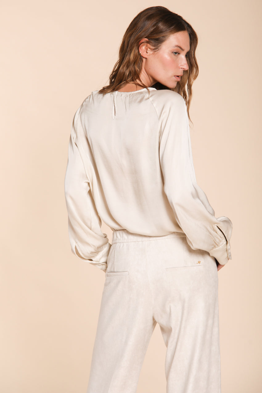 Carla camicia donna in viscosa