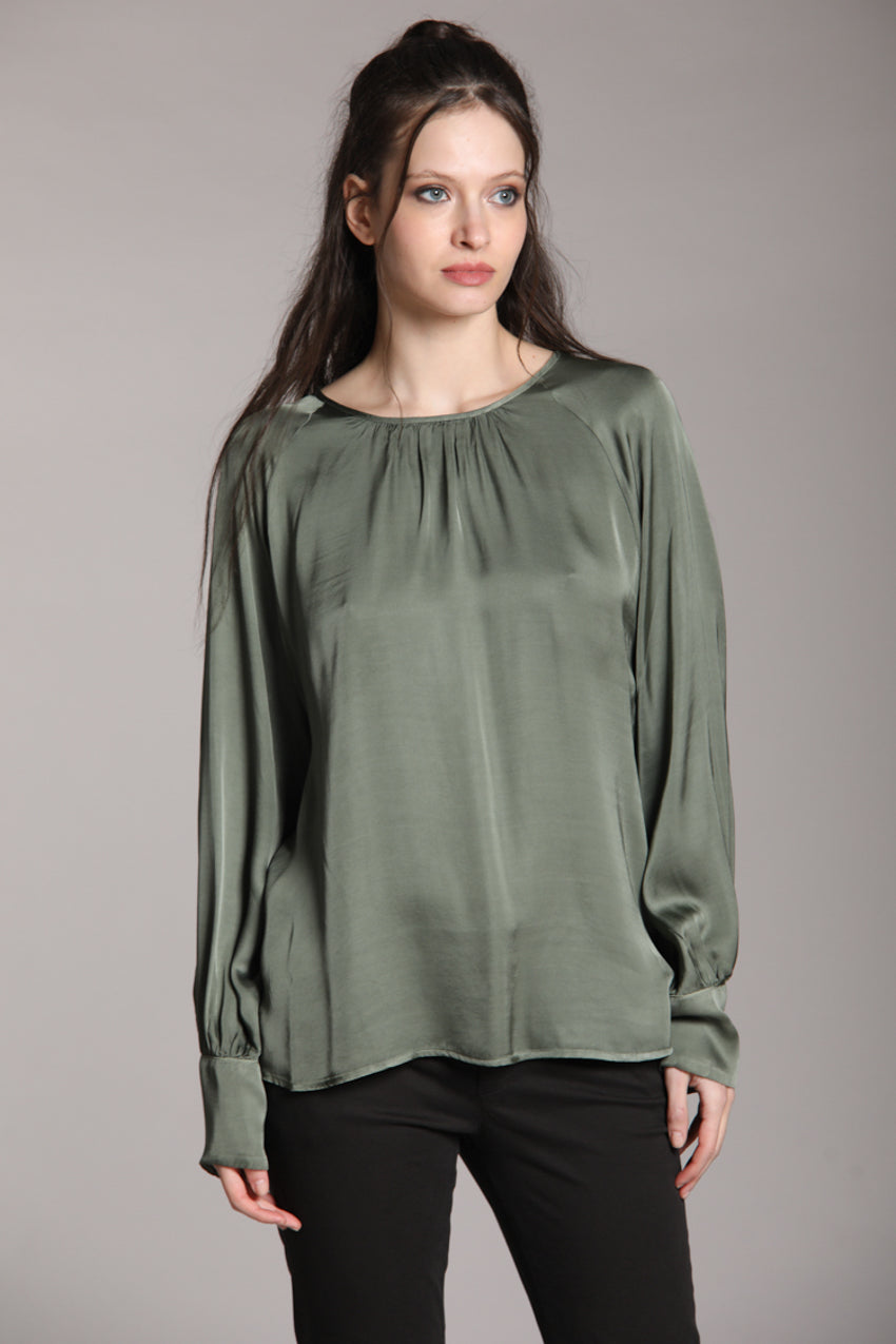 Carla chemise femme en viscose