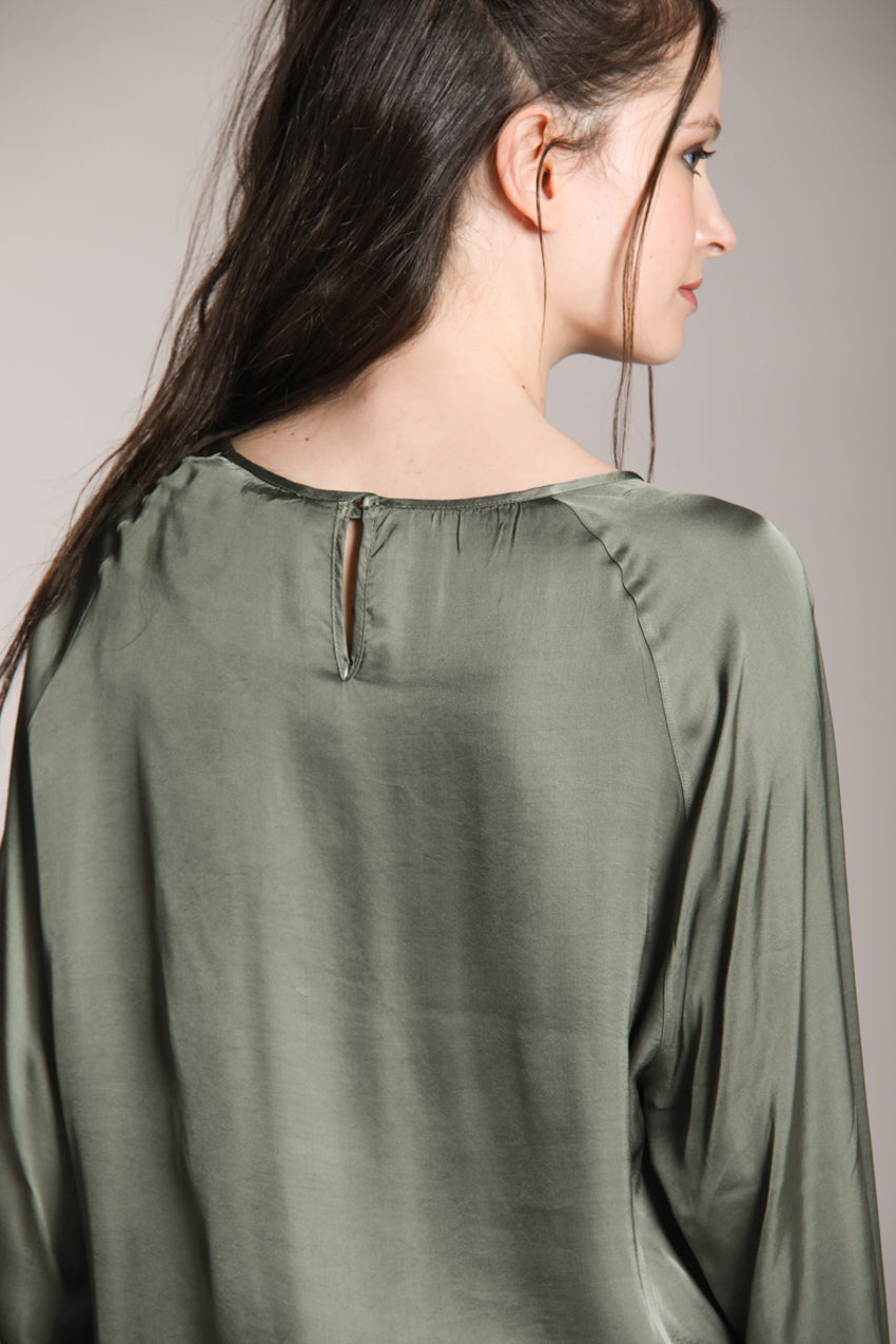 Carla chemise femme en viscose