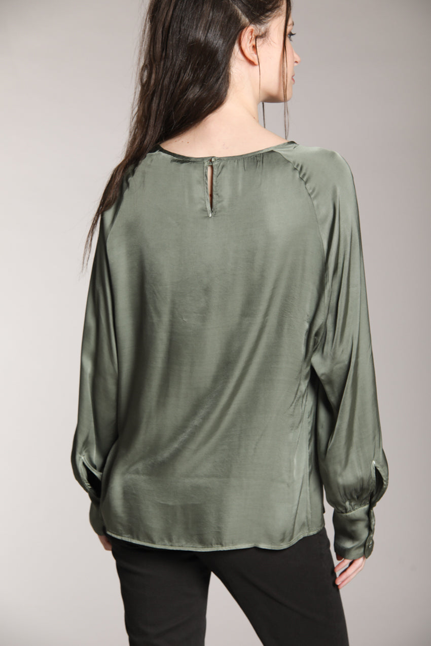 Carla chemise femme en viscose