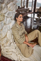 Amy Damenjacke aus 500-Rippen-Samt