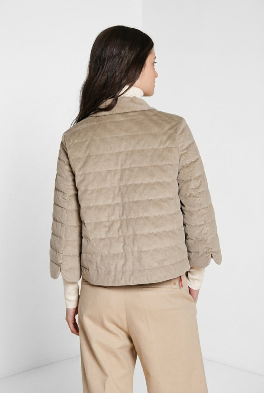 Amy women’s jacket in 500-wale corduroy