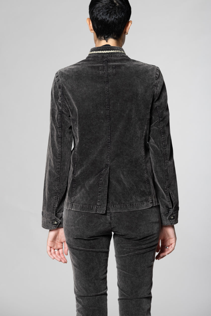 Karen Damenjacke aus Cord 1000 Rippen