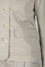 Karen New Jacke Damen aus Stretch-Sweatstoff