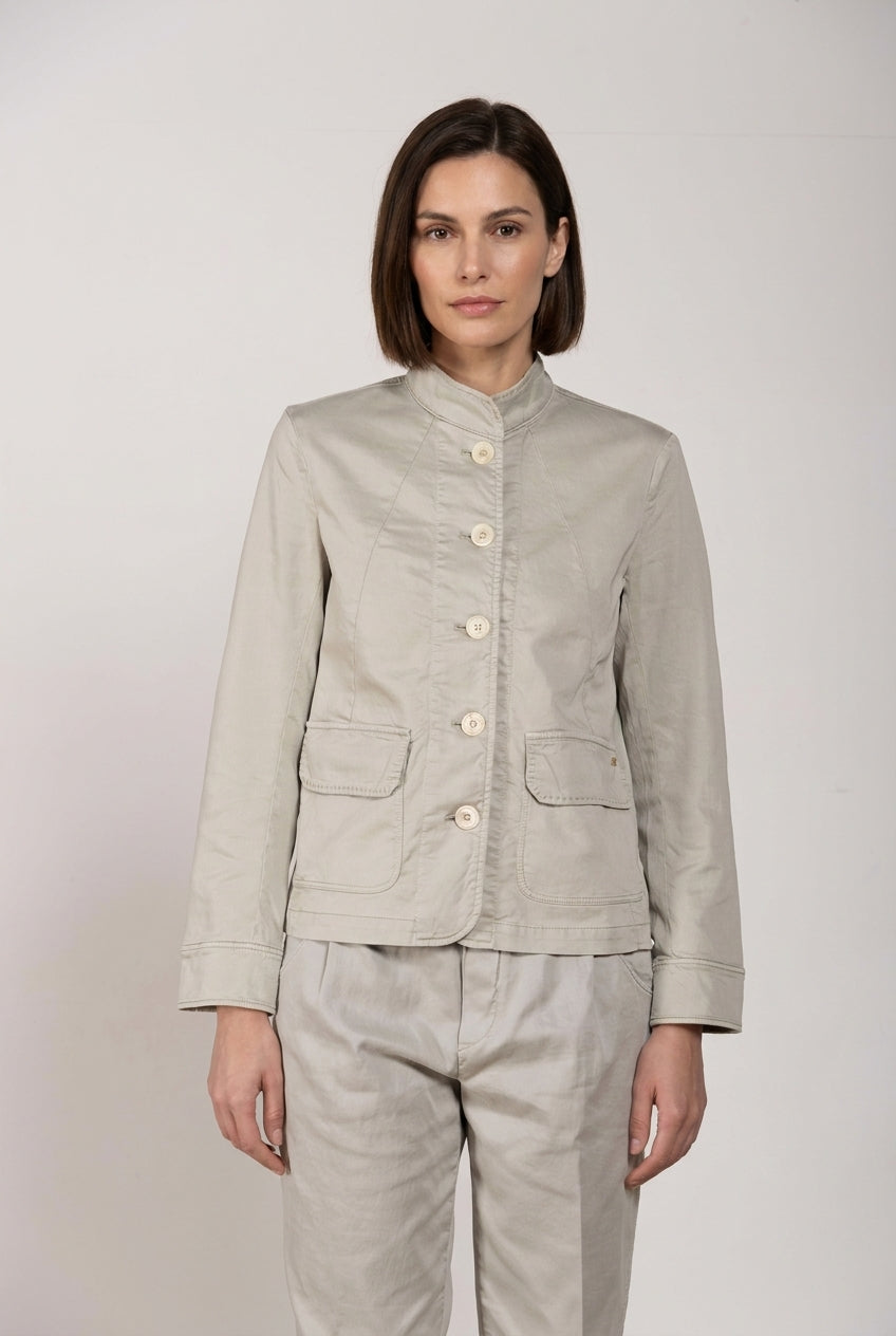 Karen New veste femme en molleton stretch