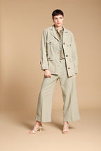 Santa Barbara Damenjacke aus baumwolle