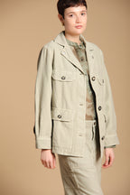 Santa Barbara Damenjacke aus baumwolle