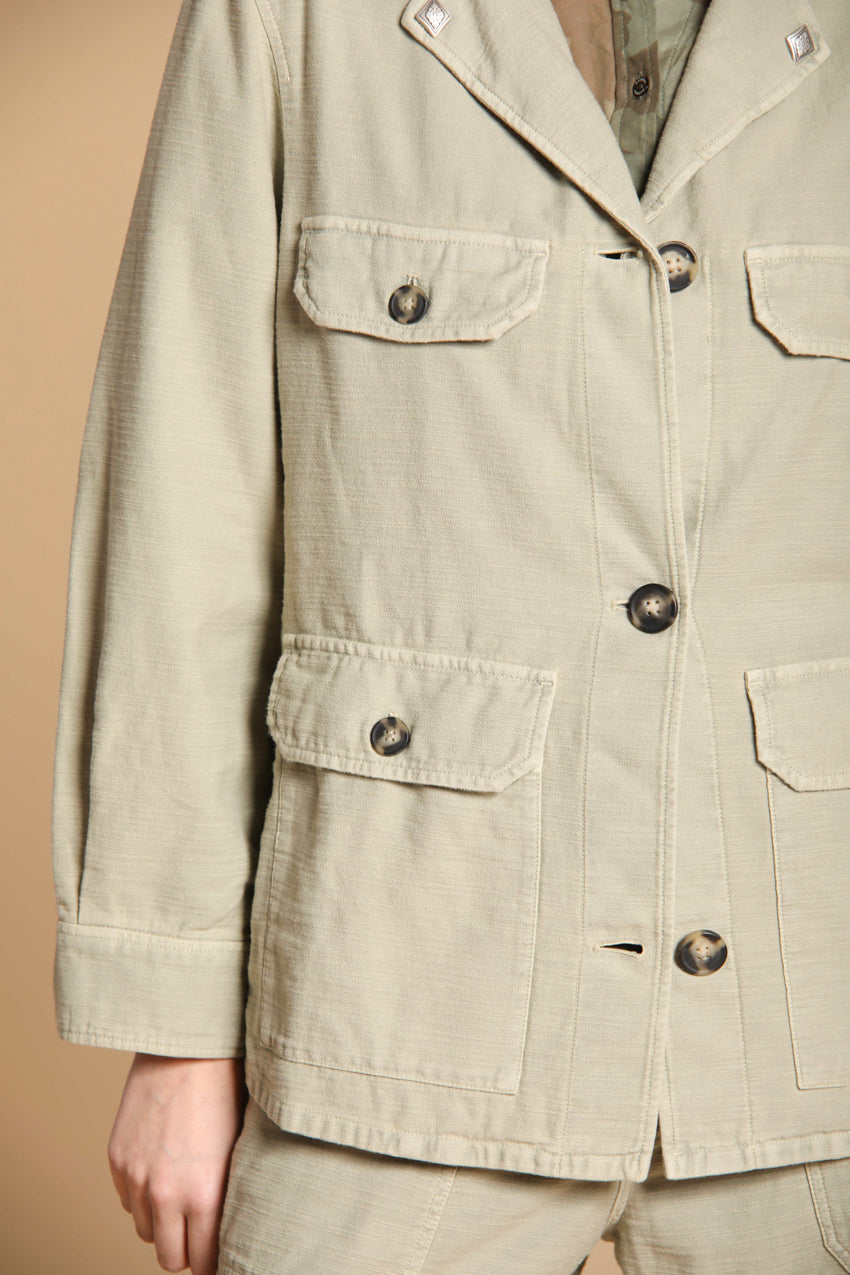 Santa Barbara Damenjacke aus baumwolle