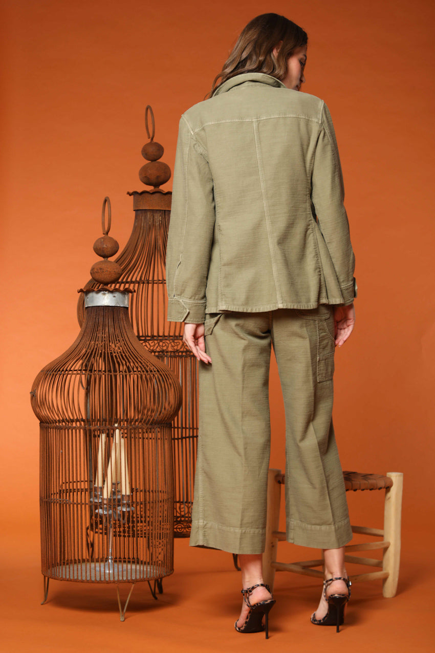 Santa Barbara Damenjacke aus baumwolle