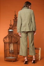 Santa Barbara Damenjacke aus baumwolle