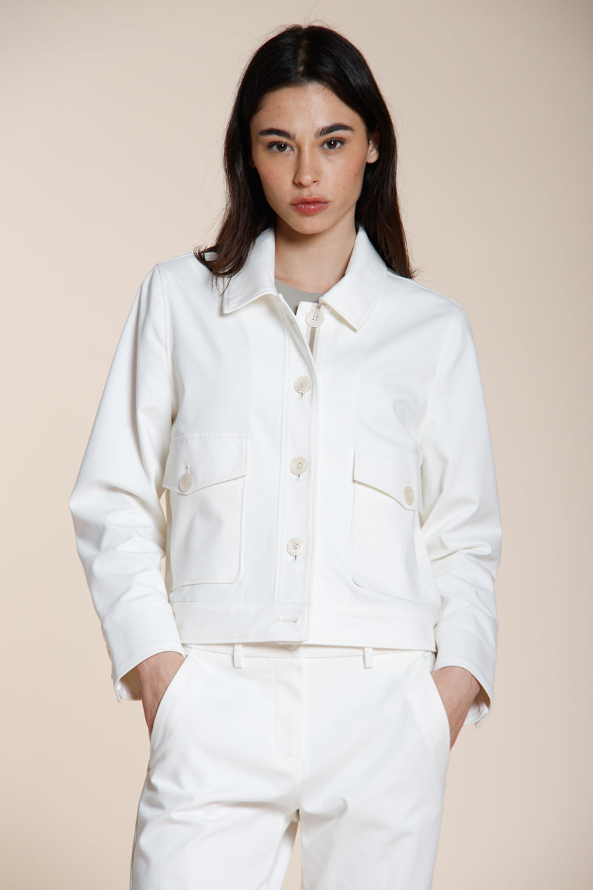 Odette veste femme en jersey