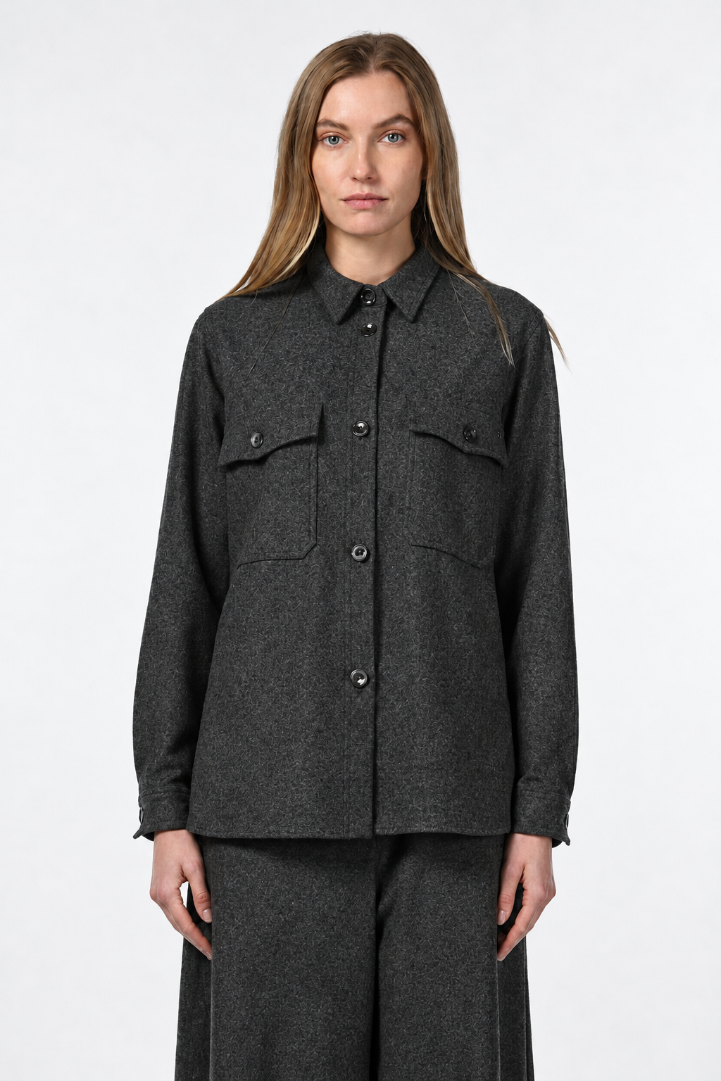 City Field giacca donna in jersey flanella