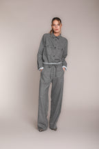 Foto 4 City Field giacca da donna in lana unita