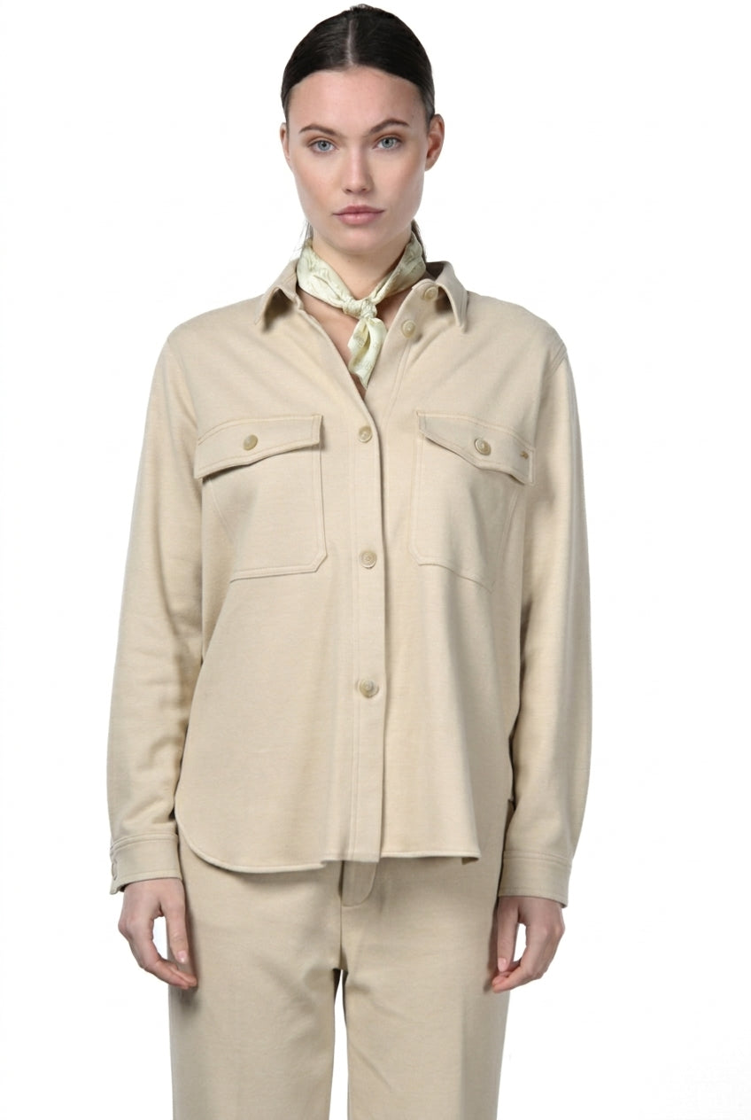 City Field giacca donna in jersey
