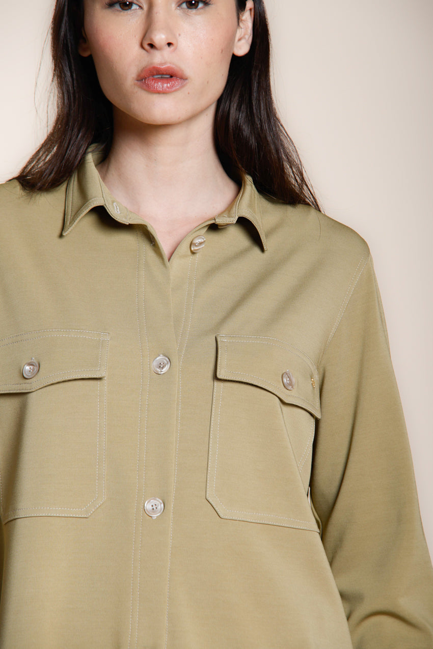 City Field veste femme en jersey