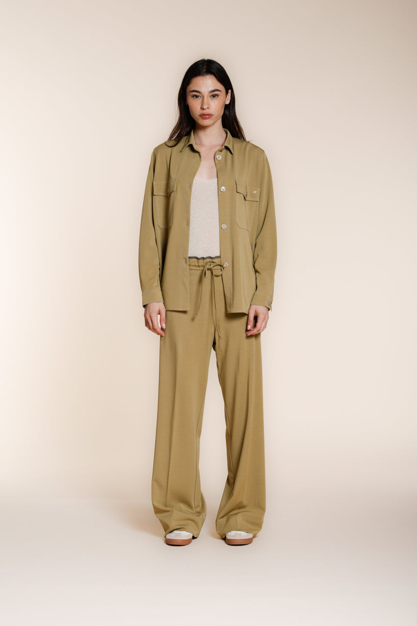 City Field veste femme en jersey