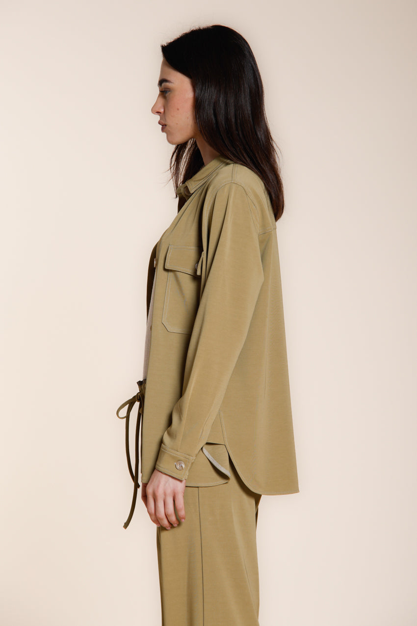 City Field veste femme en jersey