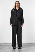 City Field Damenjacke aus Flanell-Jersey