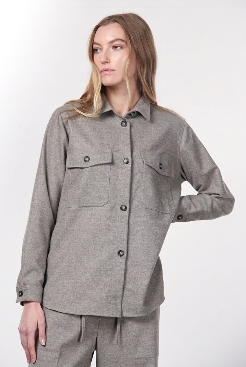 City Field Damenjacke aus Wolle