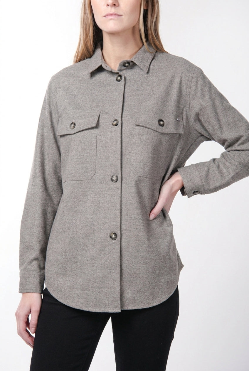 City Field Damenjacke aus Wolle