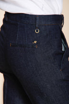 New York Carrot women's chino pants in denim carrot fit