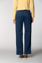 New York Straight women’s chino pants in gabardine straight fit
