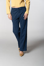 New York Straight women’s chino pants in gabardine straight fit