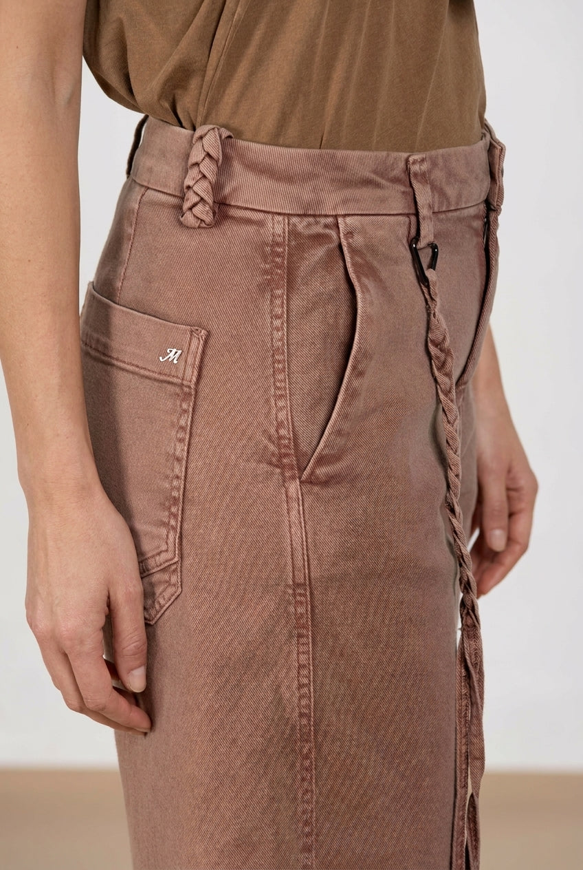 Valerie Damen-Denimhose Balloon Fit