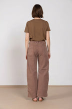 Valerie pantalon denim femme balloon fit