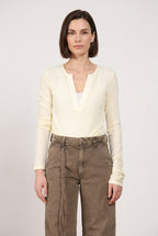 Valerie Damen Denim-Ballonhose