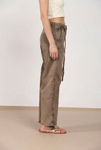 Valerie Damen Denim-Ballonhose