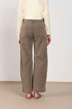 Valerie Damen Denim-Ballonhose