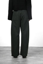 Silvye Chinohose für Damen aus Twill mit Balloon Fit