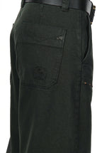 Silvye Chinohose für Damen aus Twill mit Balloon Fit
