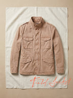 Jacket M74 Delamere Jacke Herren aus Stretch Twill