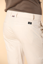  London Bermuda Chino Herren aus Pima-Baumwolle Regular Fit ①