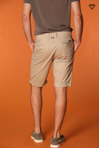 London bermuda chino uomo in cotone pima regular fit ①