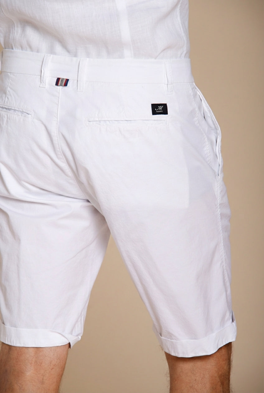 London Bermuda Chino Herren aus Stretch-Gabardine regular fit ①