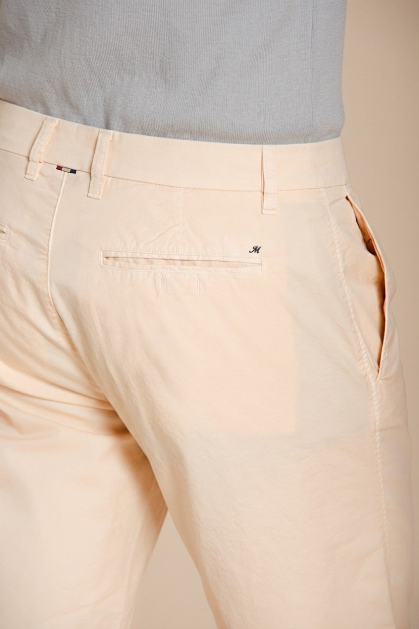 London Herren Chino Bermuda aus Stretch-Gabardine regular fit ①