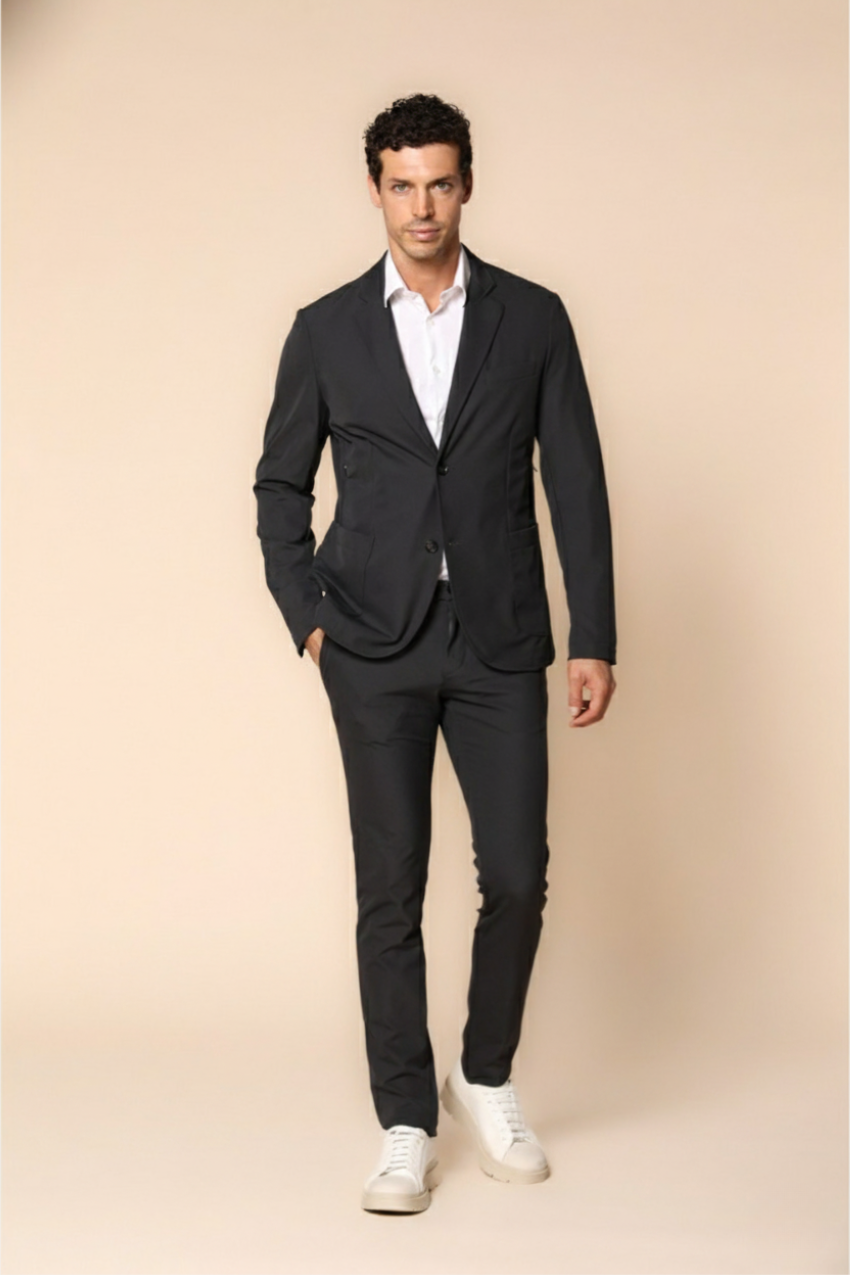 Da Vinci Tech Dynamic men’s blazer in stretch jersey