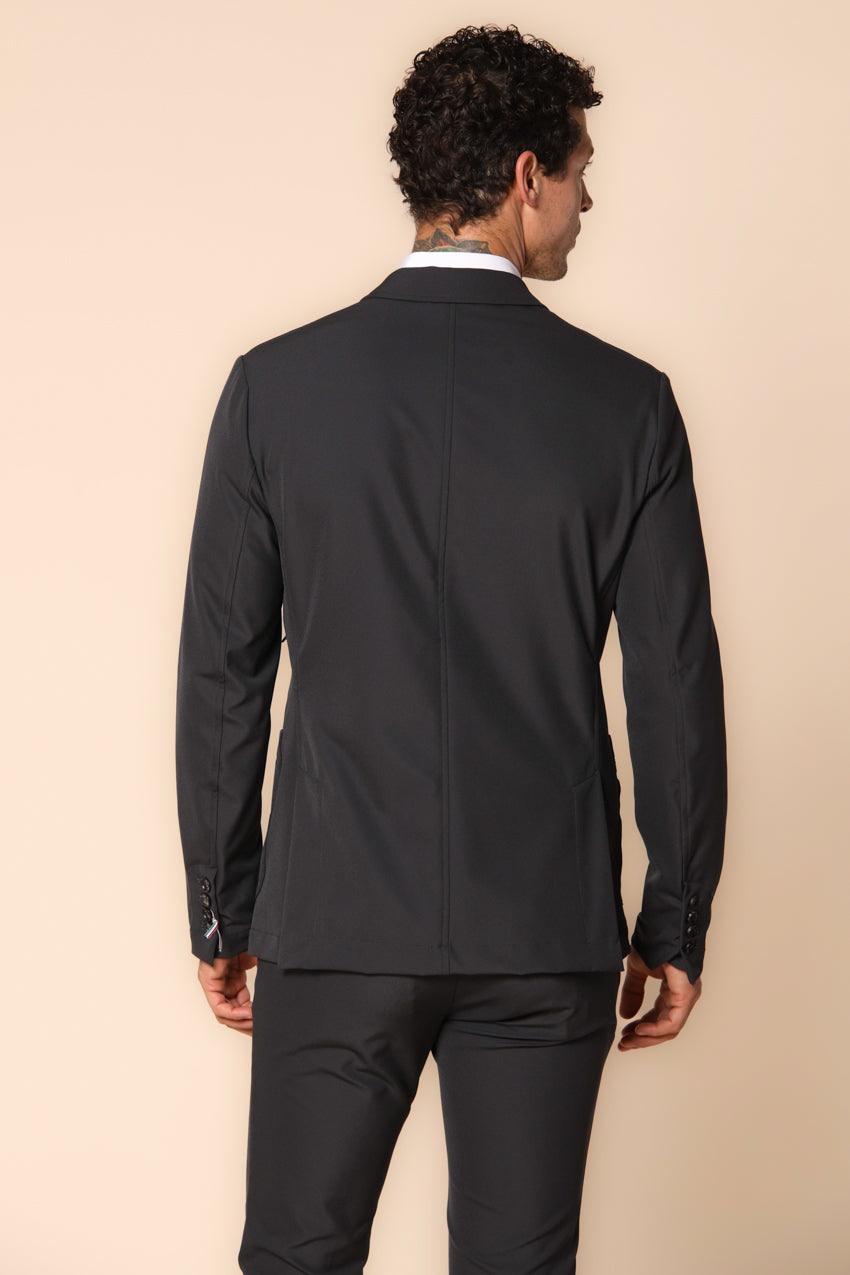 Da Vinci Tech Dynamic blazer uomo in jersey stretch