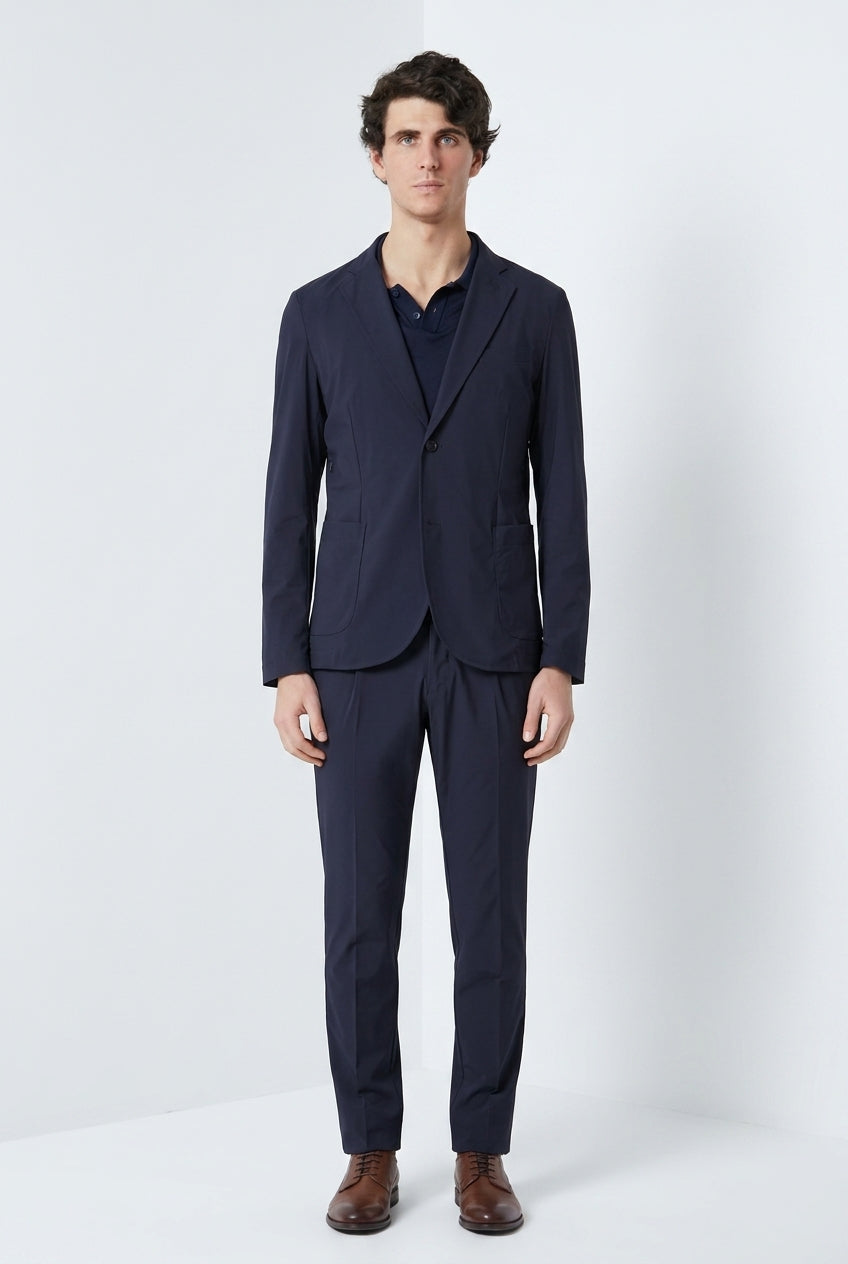 Da Vinci Tech Dynamic Blazer Herren aus super technischem Jersey