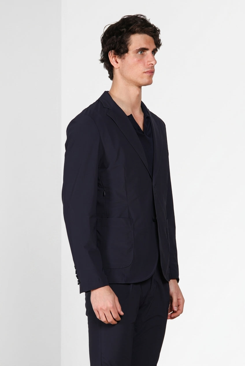 Da Vinci Tech Dynamic blazer homme en jersey super technique