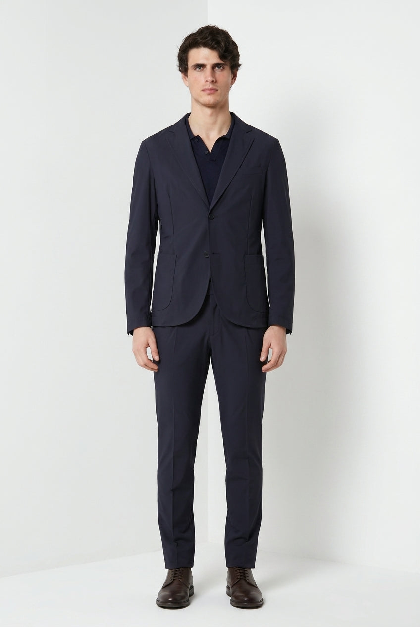 Da Vinci Tech Dynamic blazer uomo in jersey super tecnico