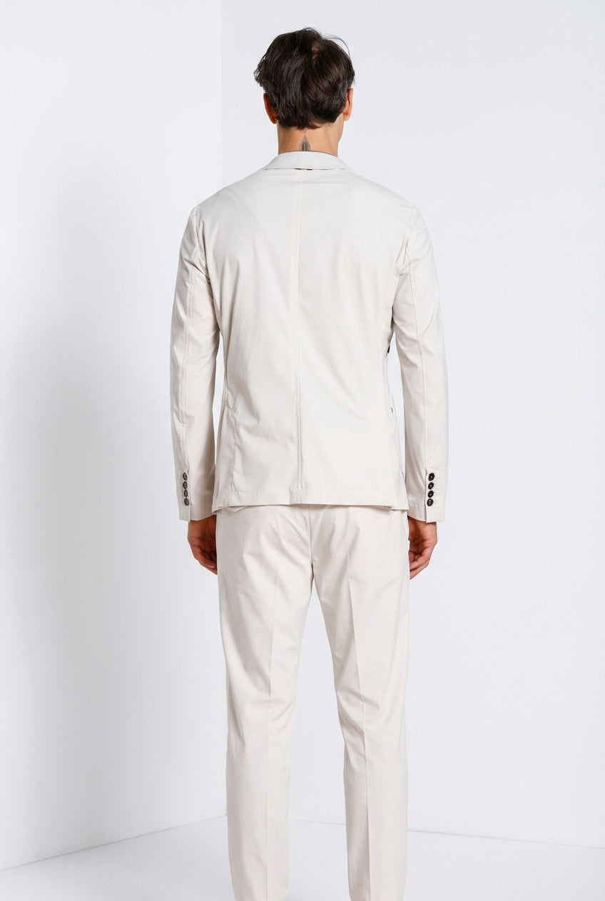 Da Vinci Tech Dynamic blazer homme en jersey super technique