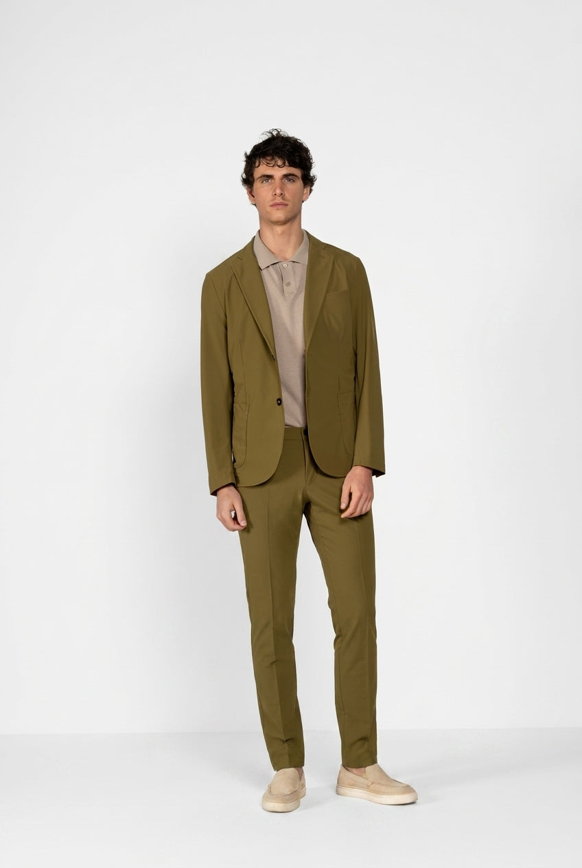 Da Vinci Tech Dynamic blazer homme en jersey super technique