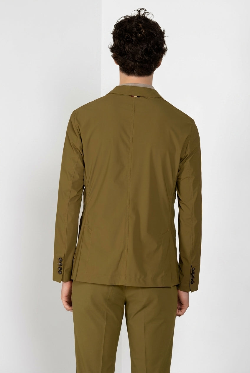 Da Vinci Tech Dynamic blazer uomo in jersey super tecnico